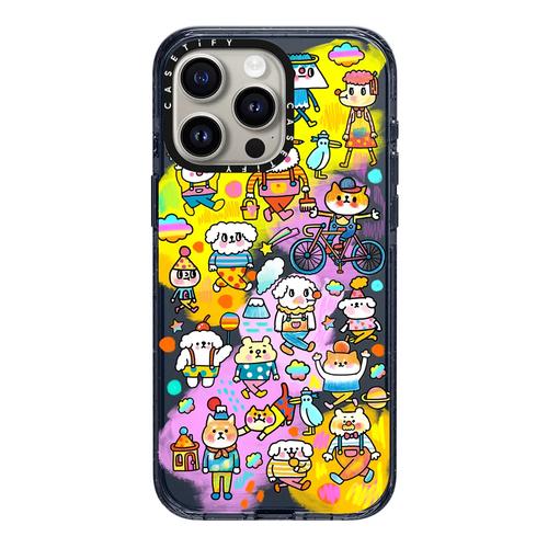 斑斓萌宠+磁吸防摔 Casetify如何让iPhone 16/15/14/13系列手机壳成为潮牌新宠？