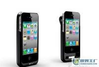 苹果 iPhone 4G 4代 后壳外置背夹电池 苹果最坚强的后盾